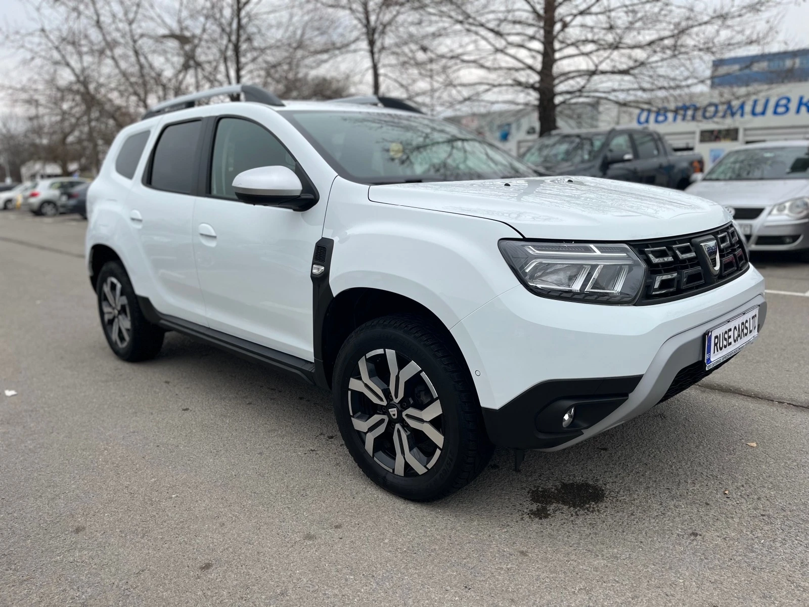 Dacia Duster 💥1.0 ECO-G💥АГУ💥 - изображение 5