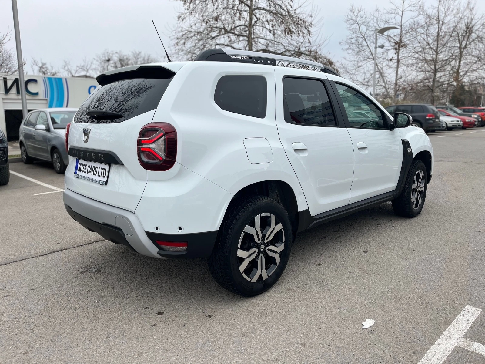 Dacia Duster 💥1.0 ECO-G💥АГУ💥 - изображение 8