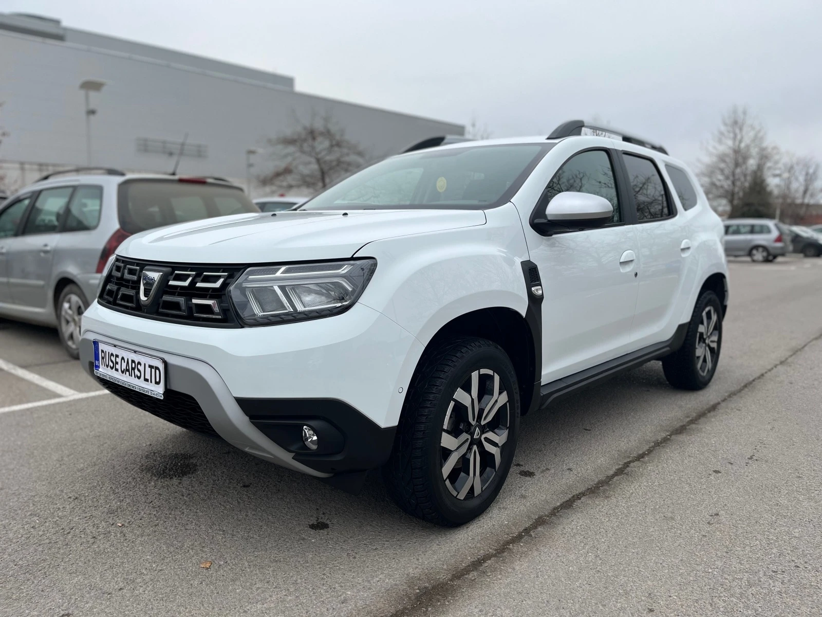 Dacia Duster 💥1.0 ECO-G💥АГУ💥 - изображение 6