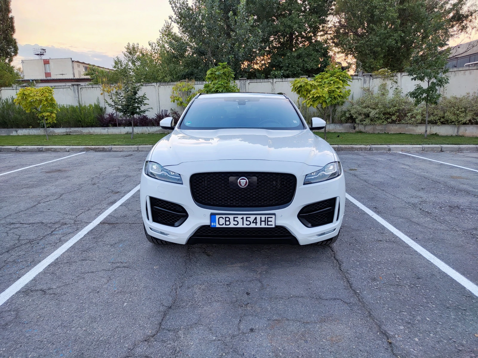 Jaguar F-PACE 3.0D / R-SPORT / HEAD UP / ПАНОРАМА/ FULL LED - изображение 3