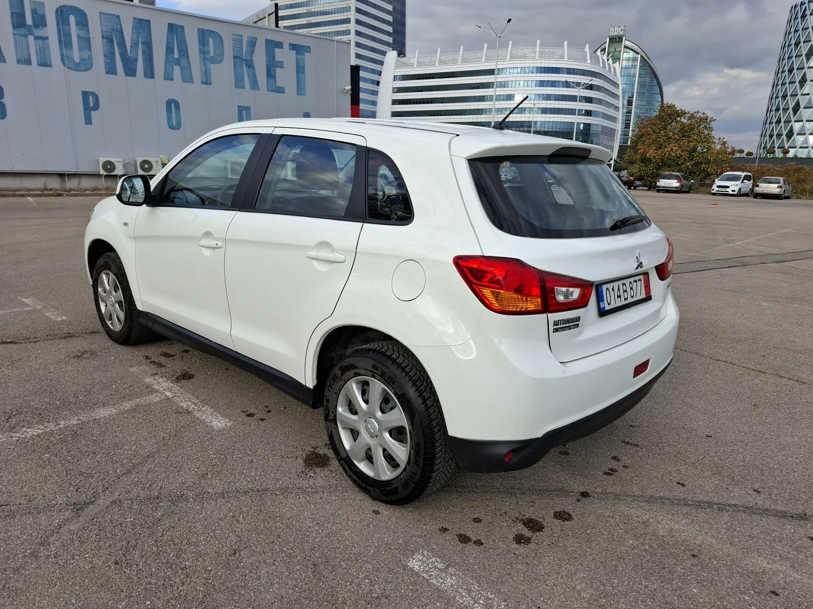 Mitsubishi ASX 1.6 - изображение 6