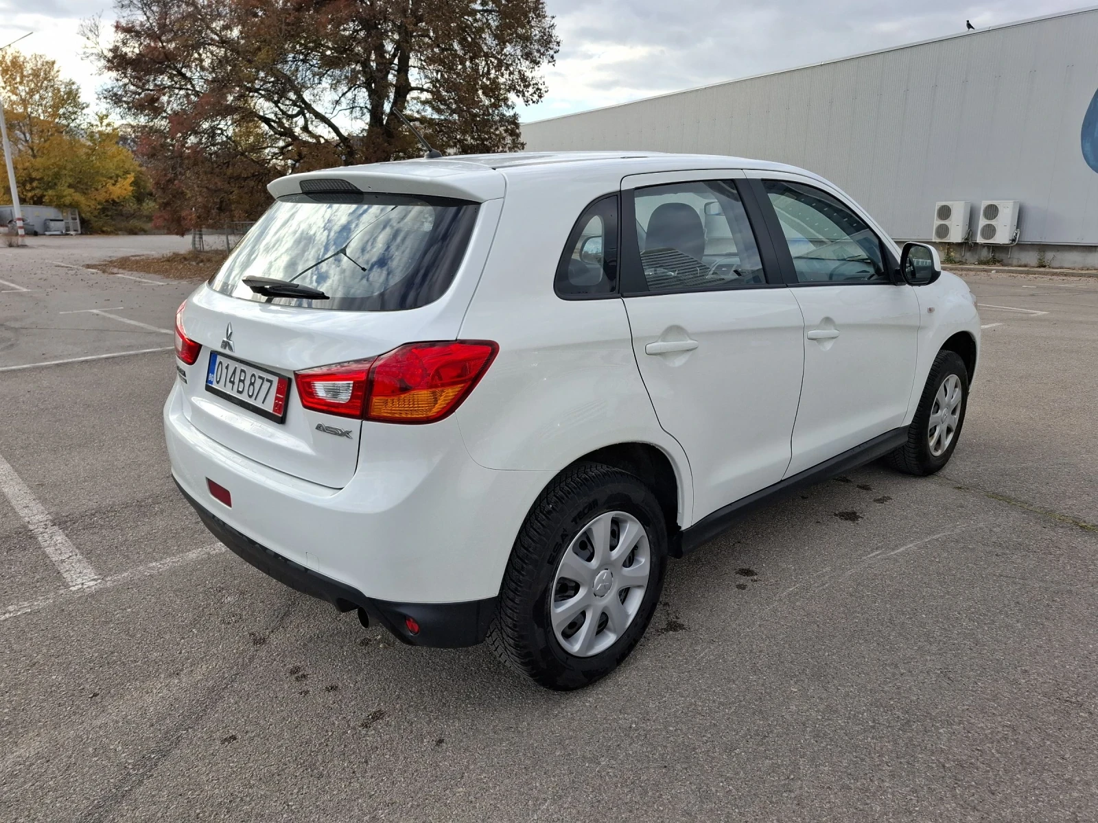 Mitsubishi ASX 1.6 - изображение 4