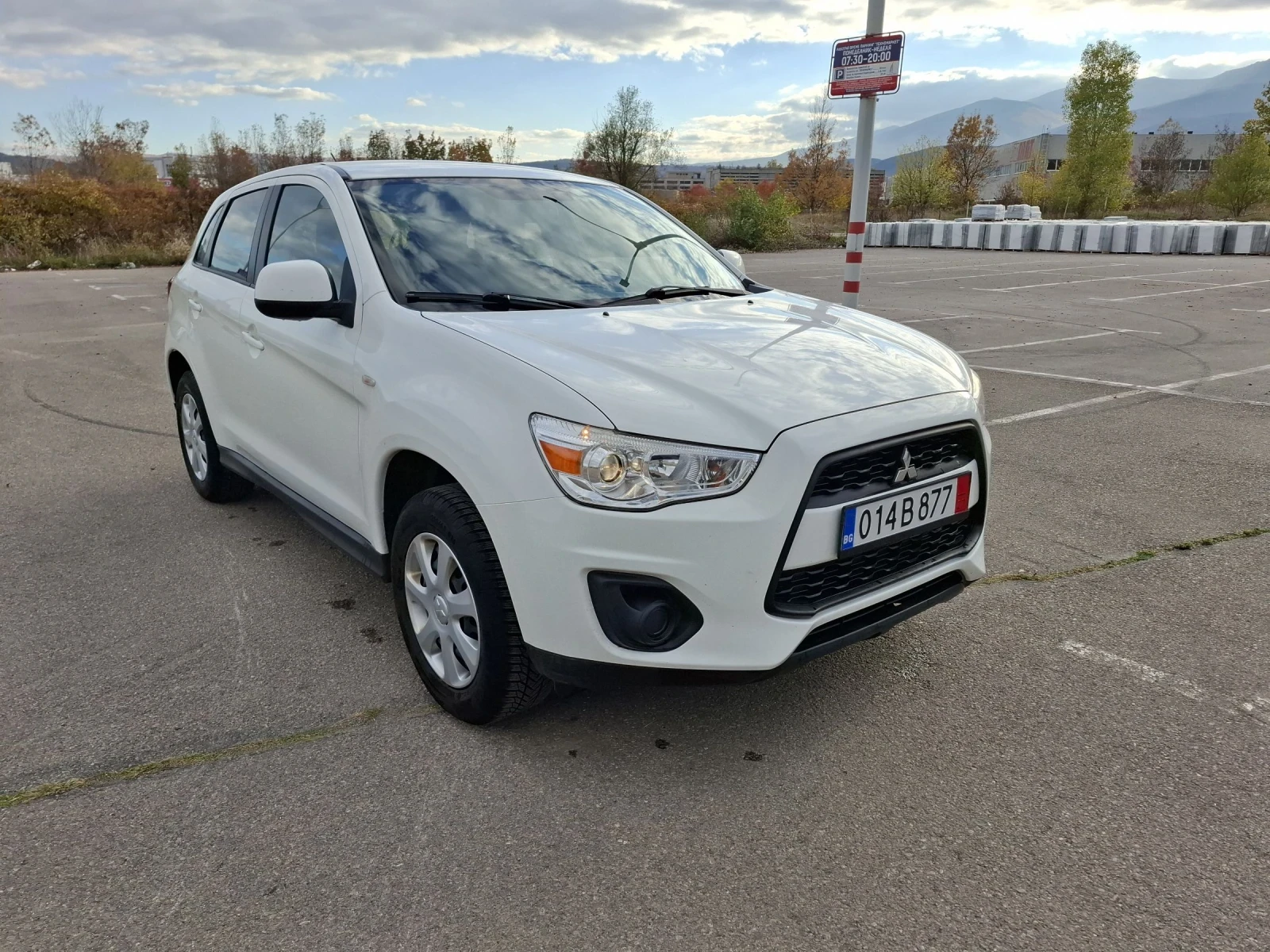 Mitsubishi ASX 1.6 - изображение 2