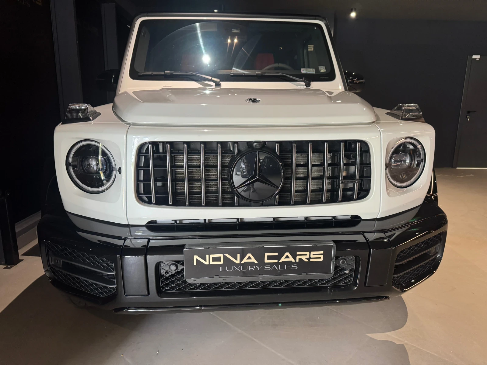 Mercedes-Benz G 63 AMG Edition 55 - изображение 2