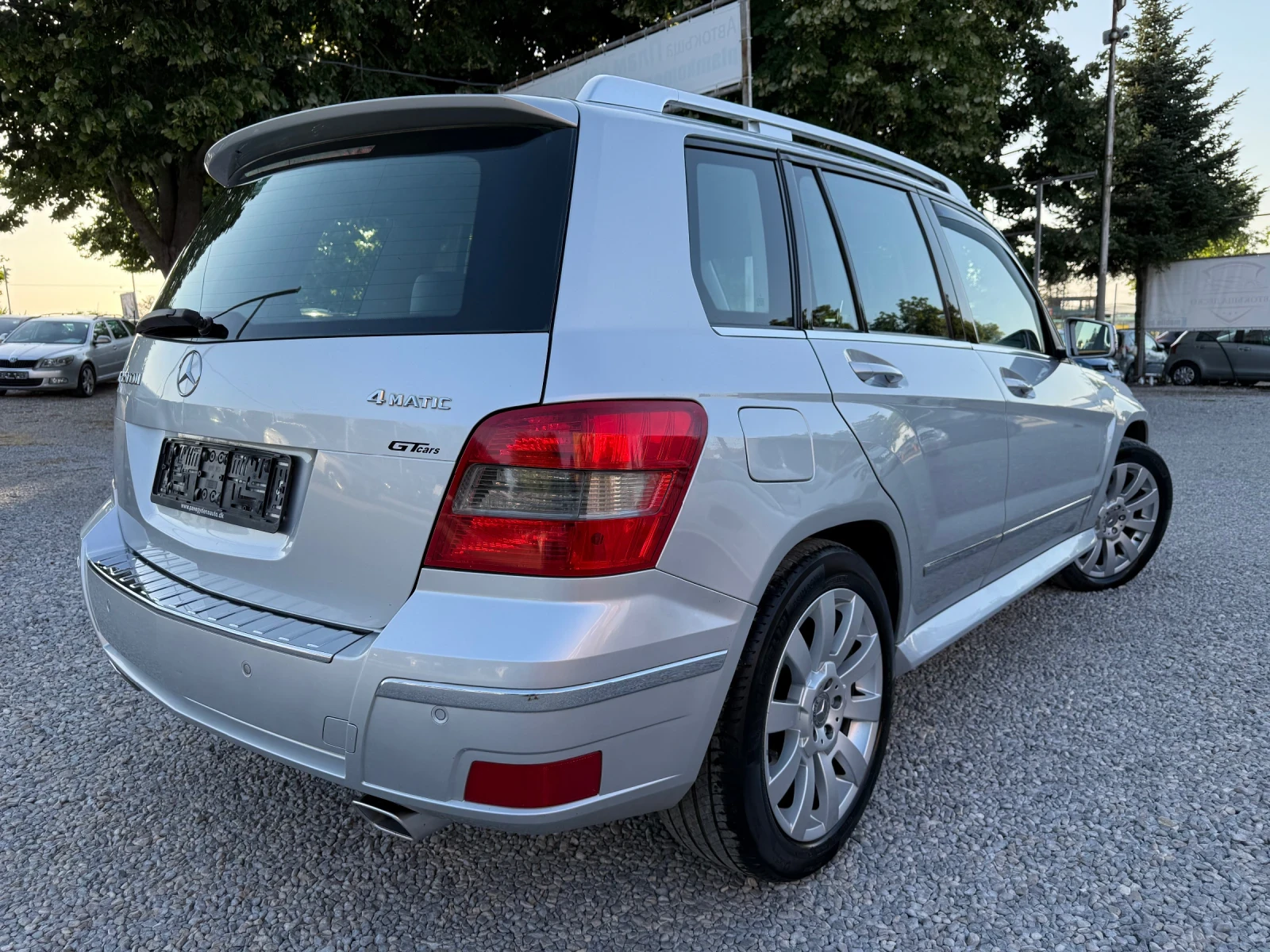 Mercedes-Benz GLK 320 CDI - изображение 4