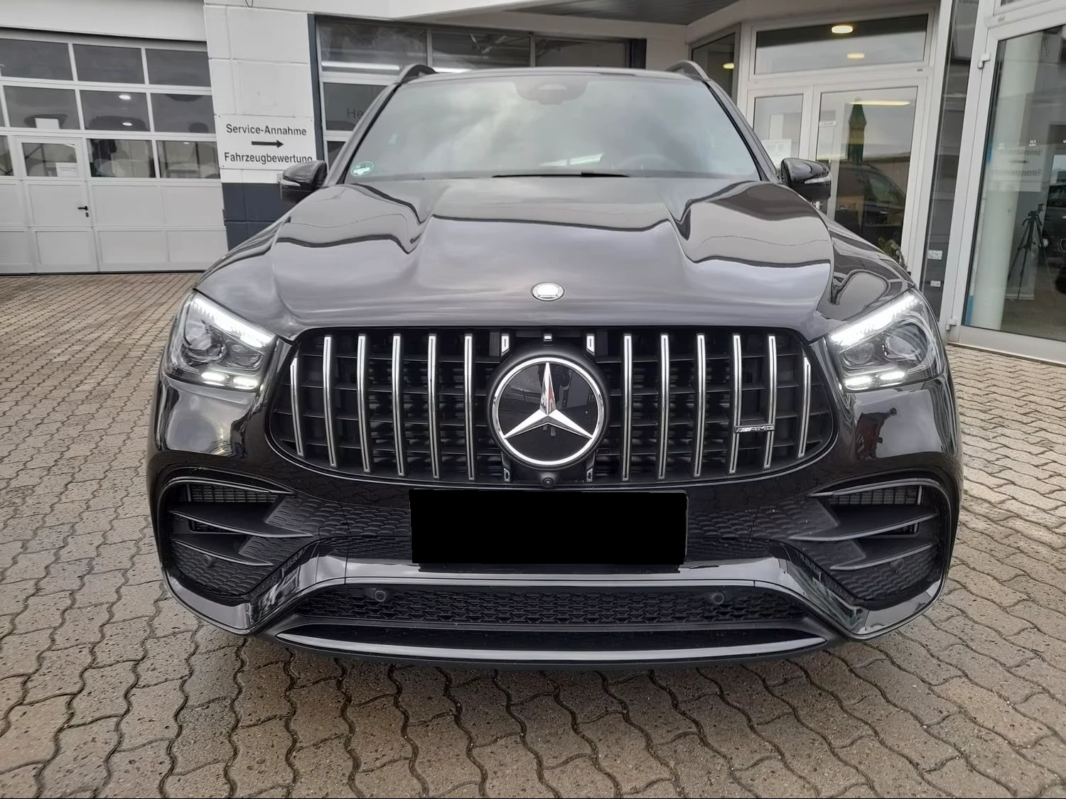 Mercedes-Benz GLE 63 S AMG FACELIFT PACK - изображение 2
