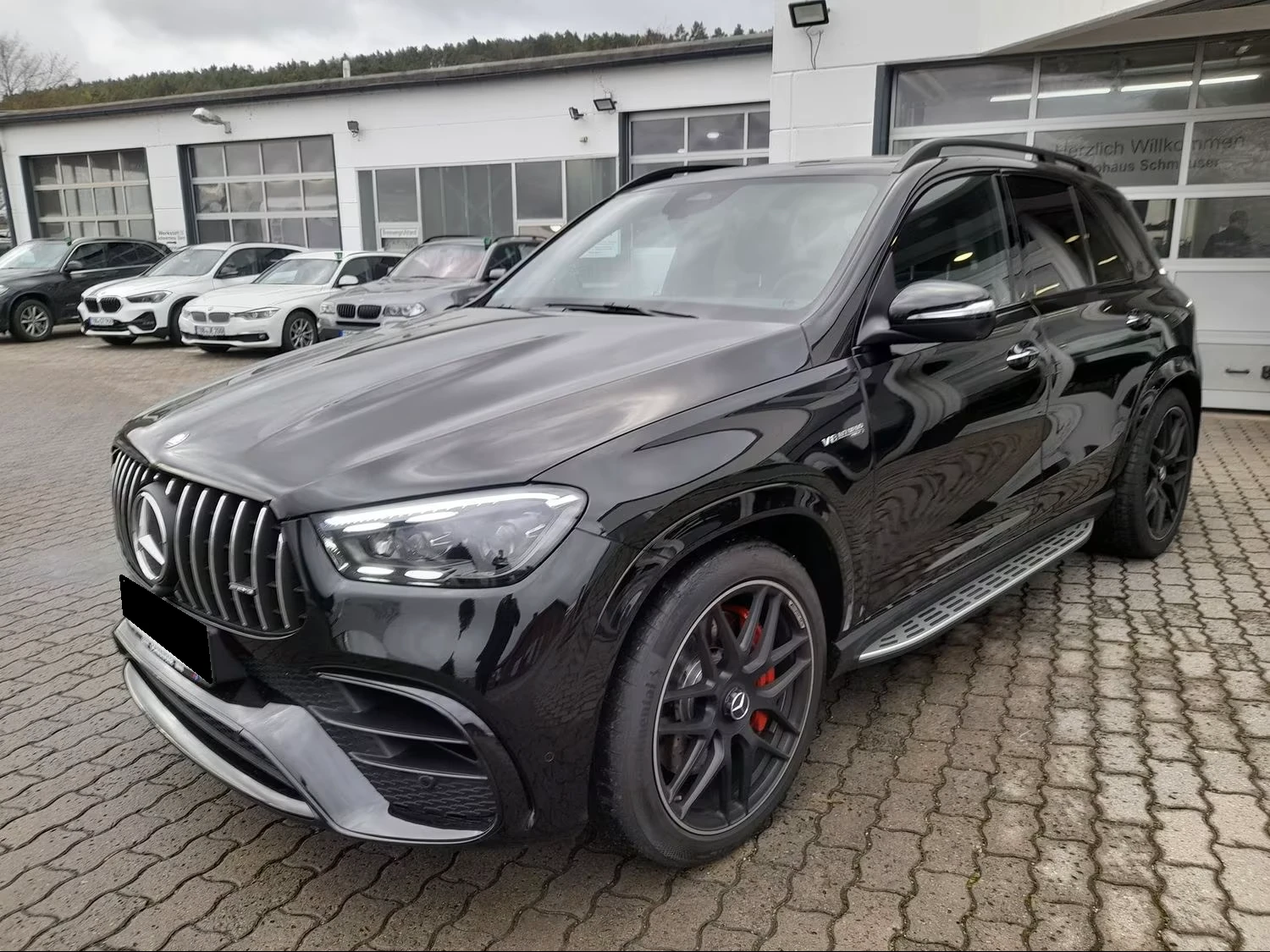 Mercedes-Benz GLE 63 S AMG FACELIFT PACK - изображение 3