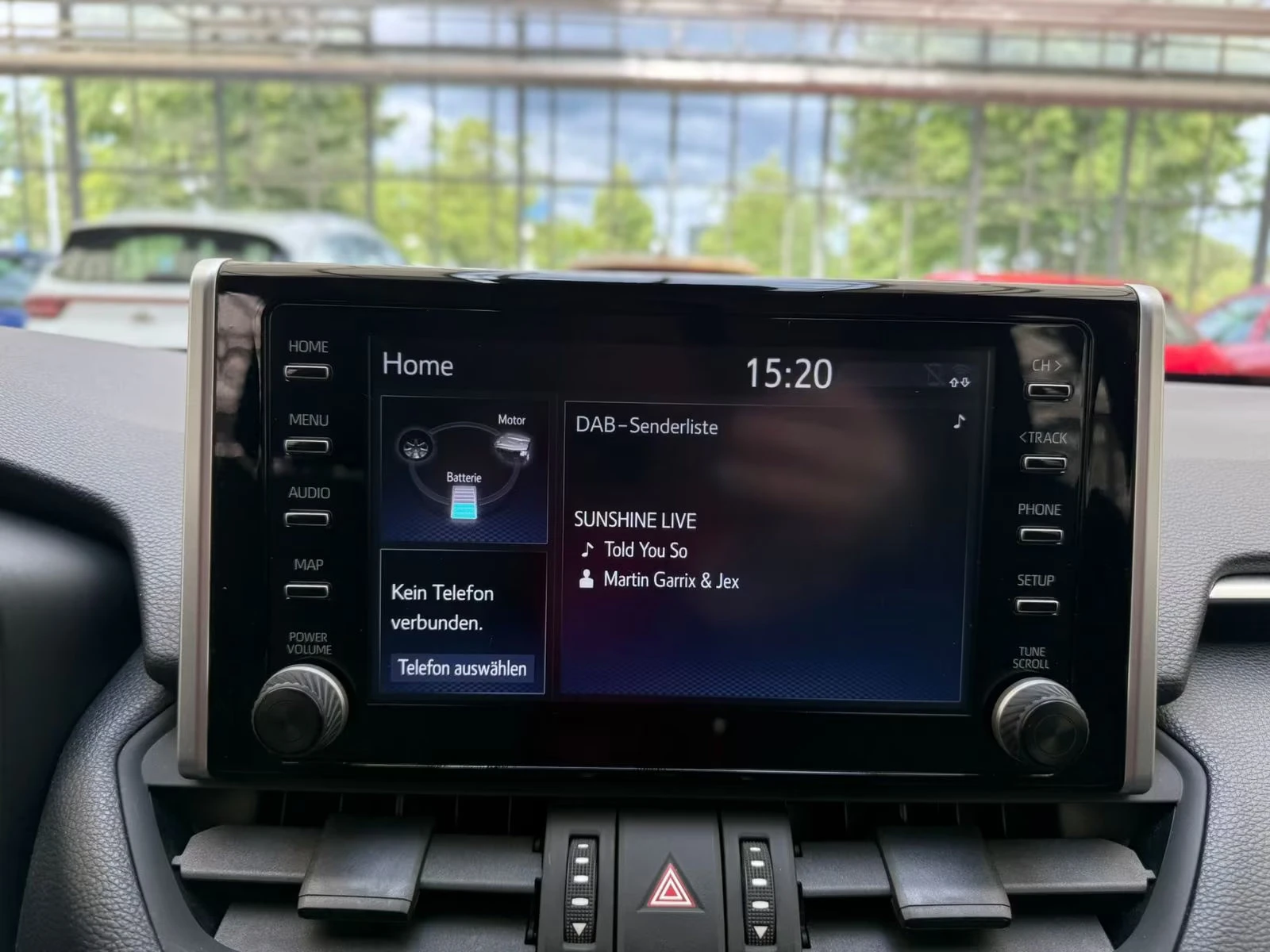 Toyota Rav4 2.5HEV/218HP/FWD/ACC/LED/CARPLAY/DAB/L.ASS/639f | Mobile.bg   11