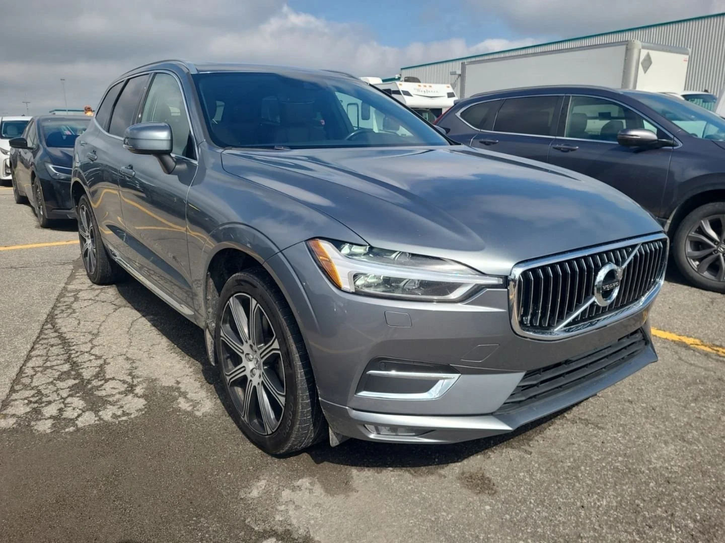 Volvo XC60 Inscripton* Камера* Обдух* Подгрев - изображение 2