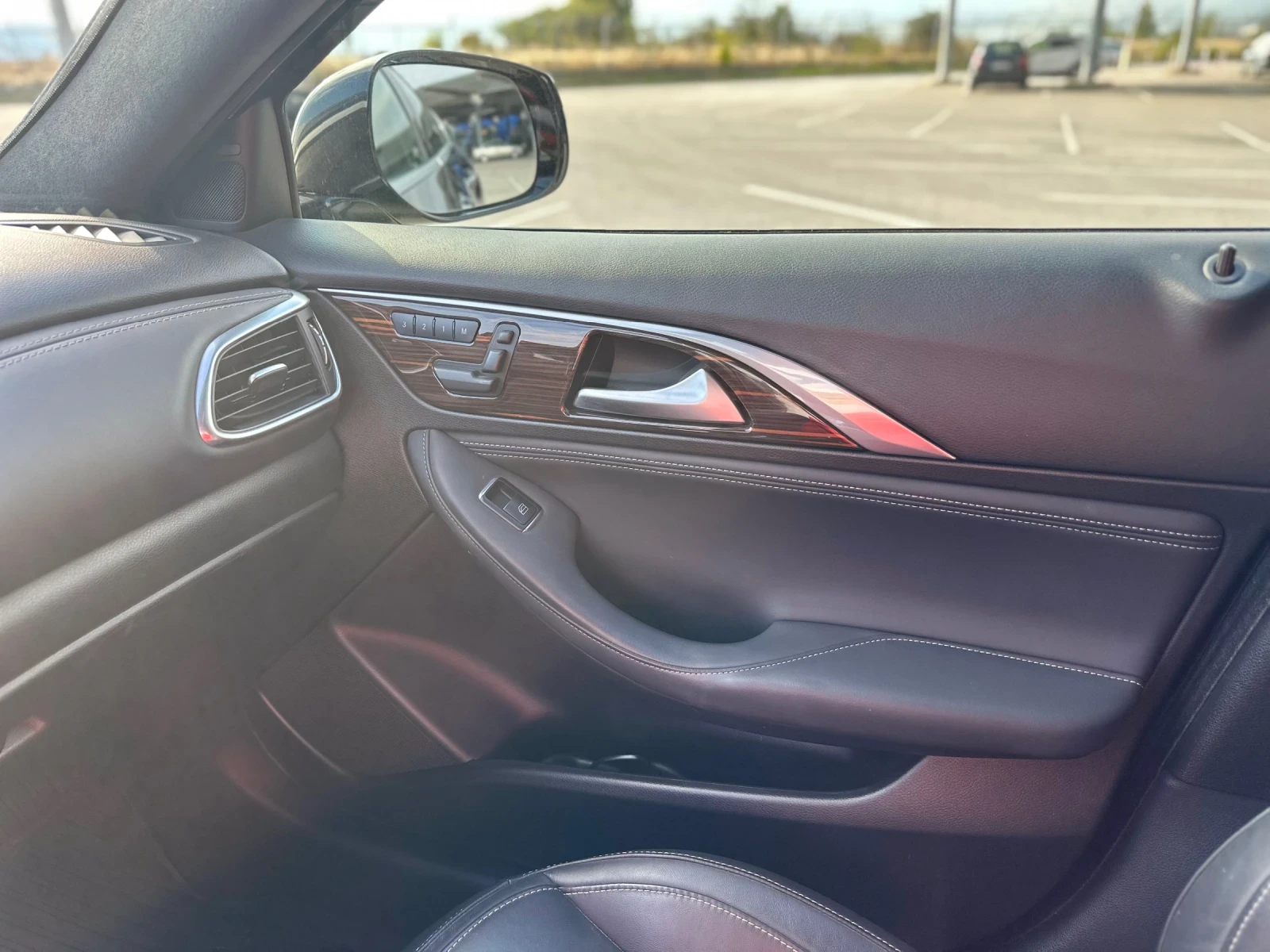 Infiniti Q30 Q30 2.2d AWD Premium   170 к.с., 61000km !!! - изображение 9