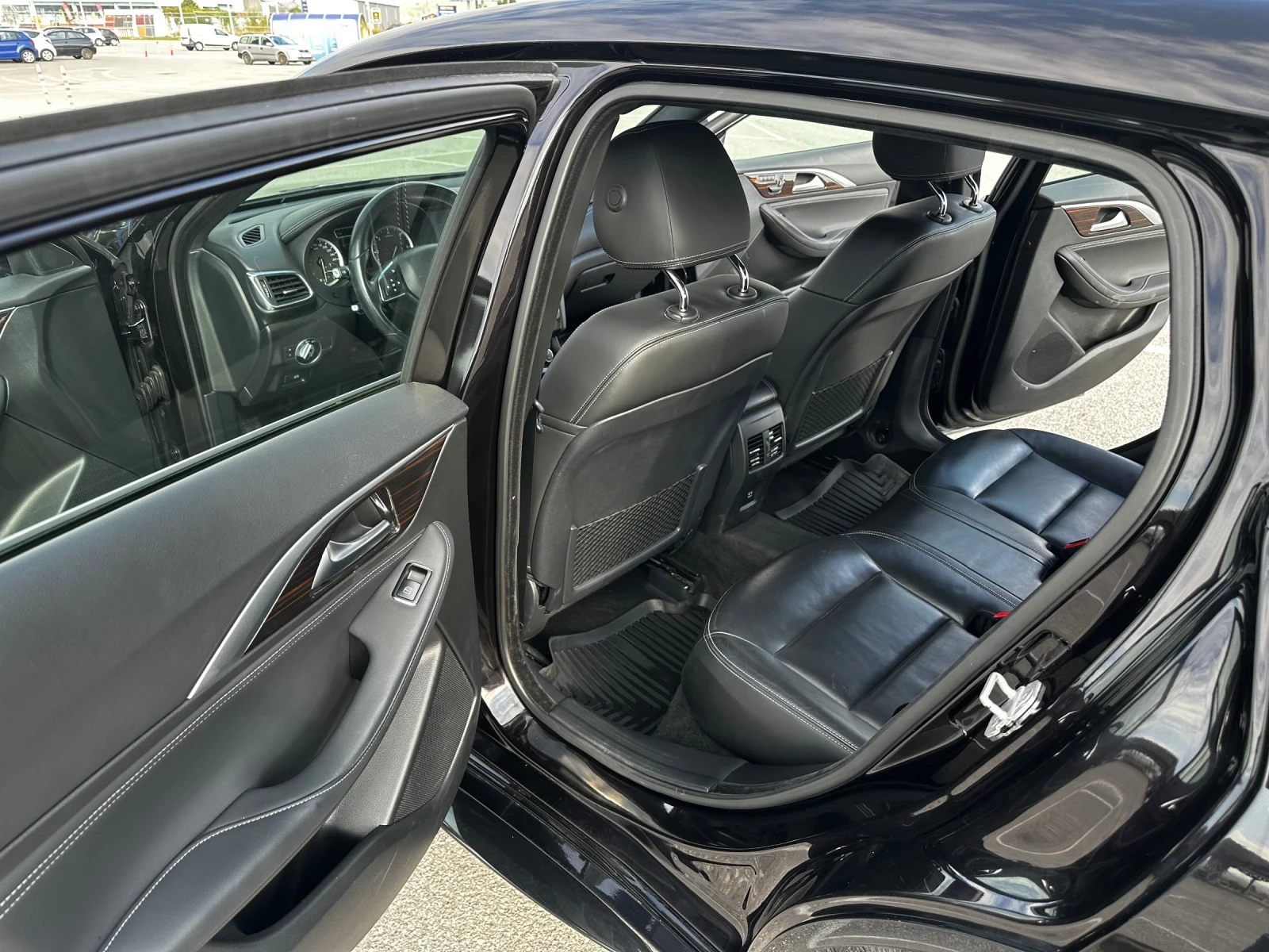 Infiniti Q30 Q30 2.2d AWD Premium   170 .., 61000km !!! | Mobile.bg   12