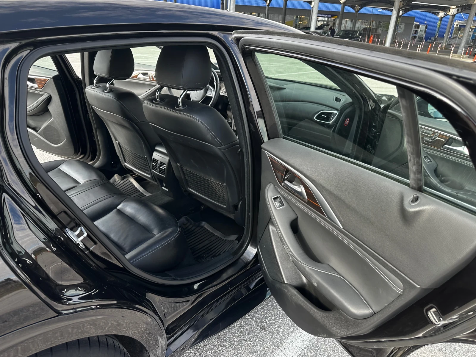 Infiniti Q30 Q30 2.2d AWD Premium   170 .., 61000km !!! | Mobile.bg   14