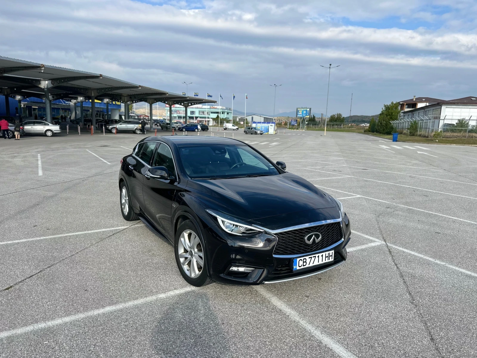 Infiniti Q30 Q30 2.2d AWD Premium   170 .., 61000km !!! | Mobile.bg   1