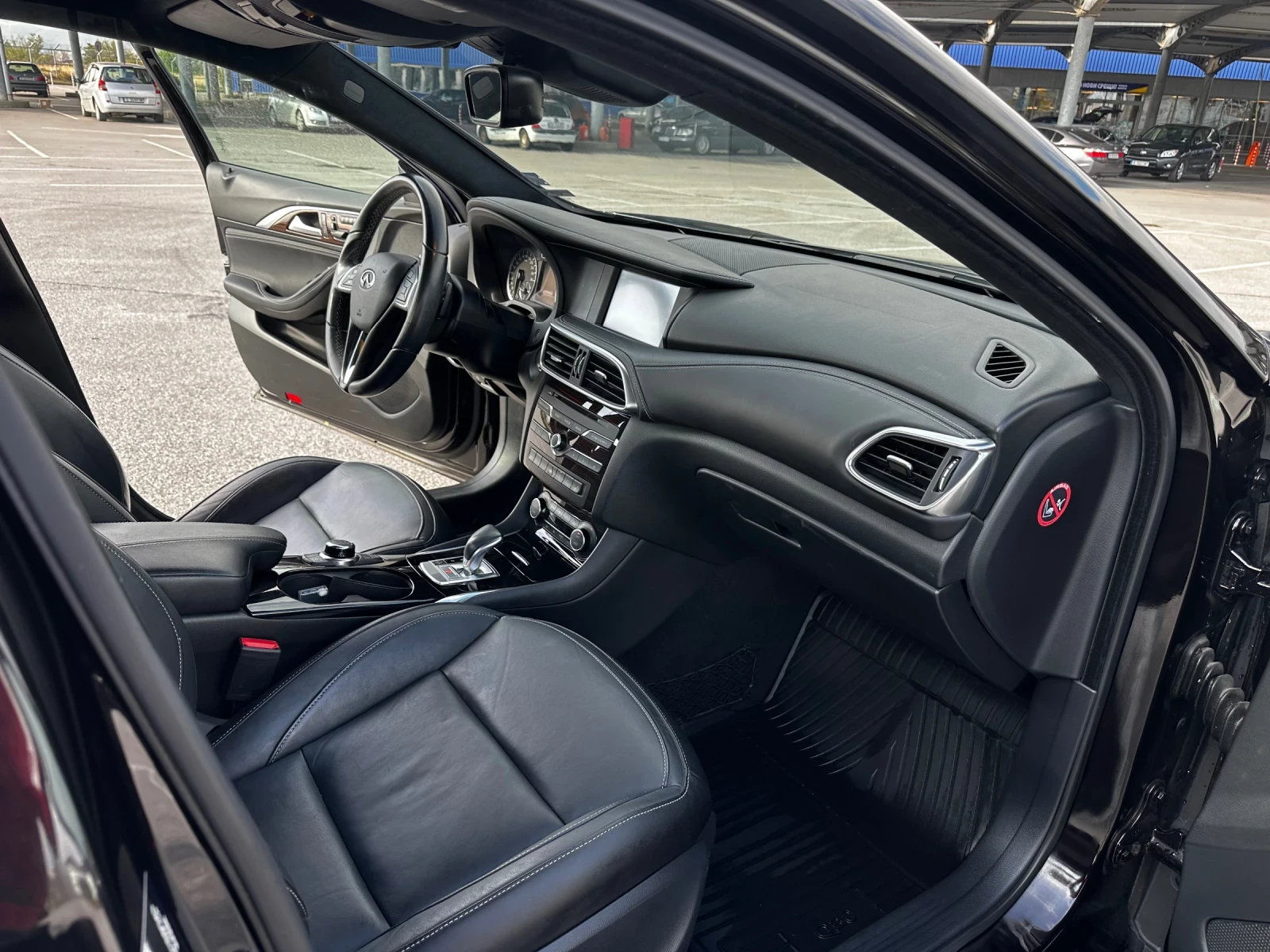 Infiniti Q30 Q30 2.2d AWD Premium   170 .., 61000km !!! | Mobile.bg   15