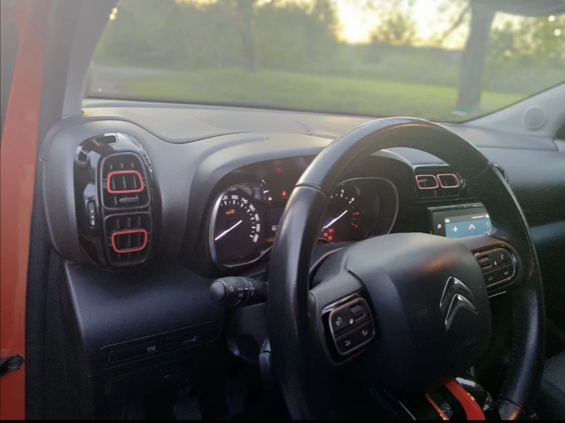 Citroen C3 Aircross 131 hp - изображение 7