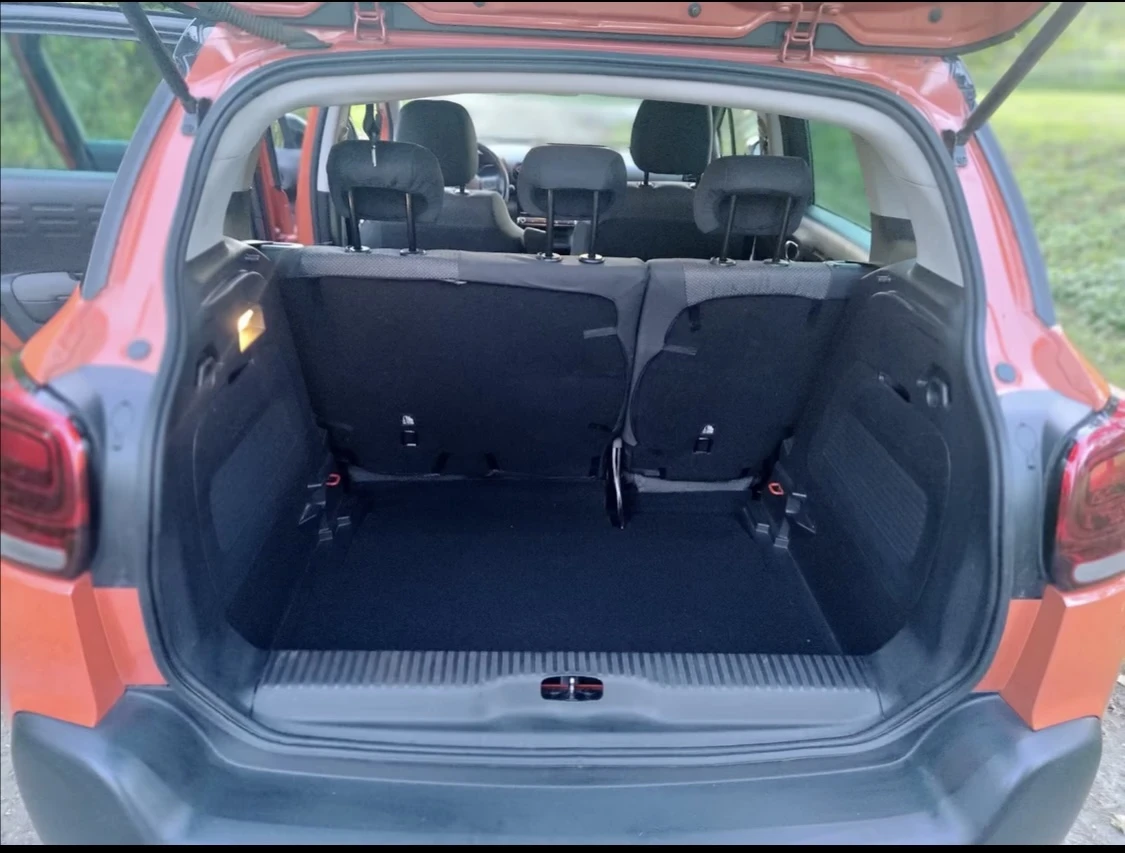 Citroen C3 Aircross 131 hp - изображение 10