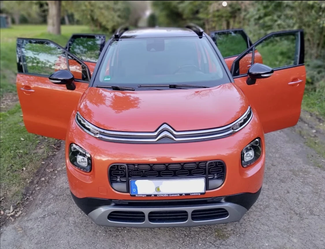 Citroen C3 Aircross 131 hp | Mobile.bg   12