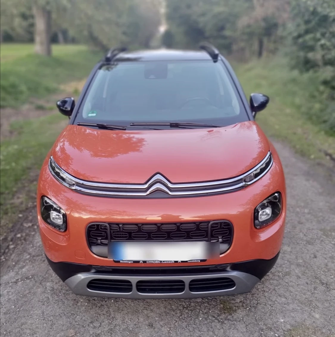Citroen C3 Aircross 131 hp - изображение 2