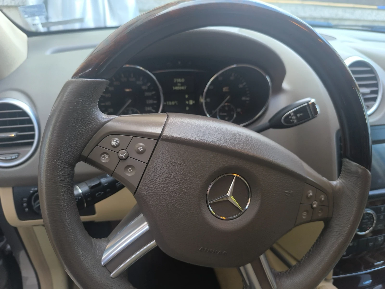 Mercedes-Benz ML 55 AMG | Mobile.bg � ����������� 10