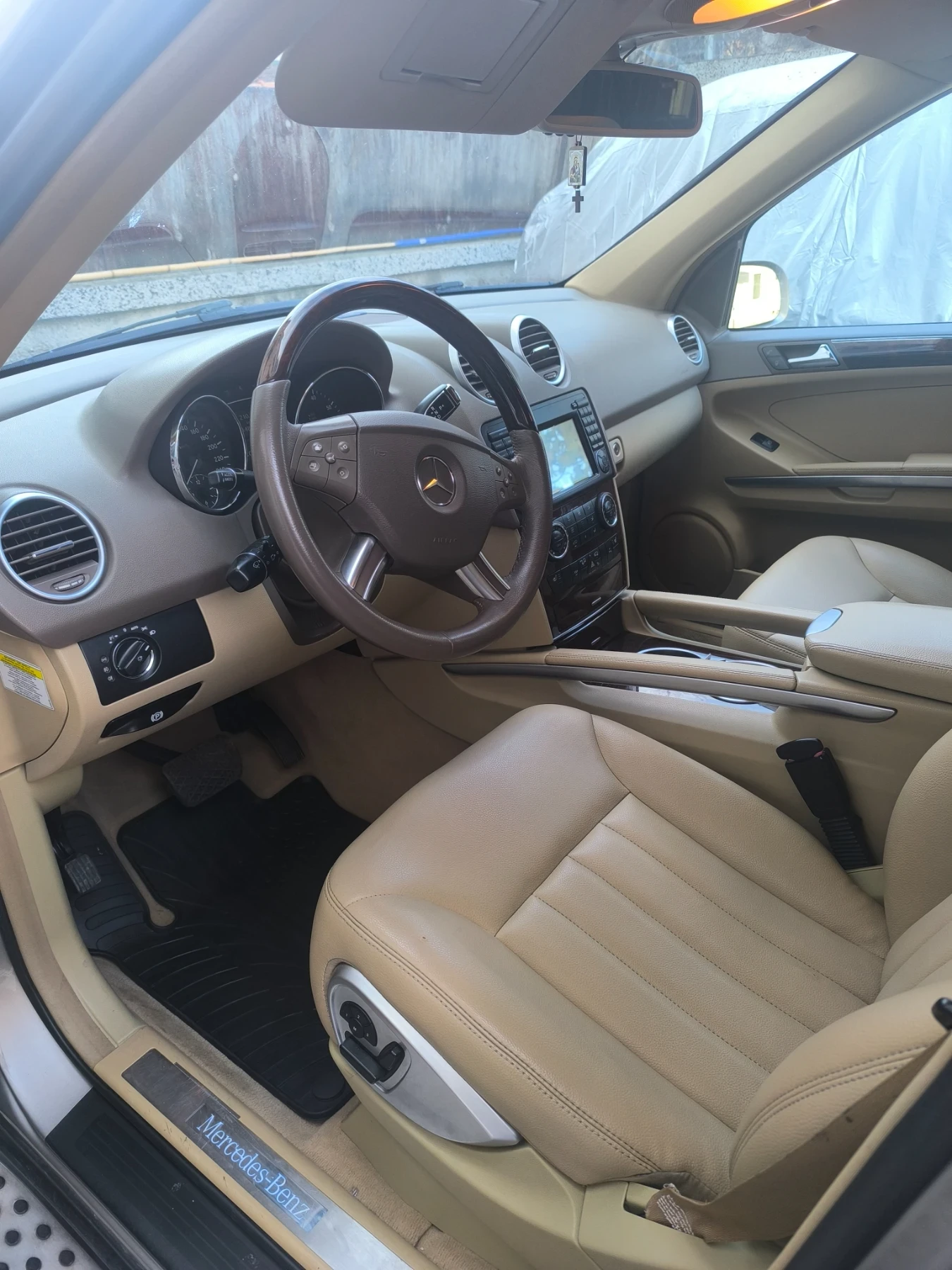 Mercedes-Benz ML 55 AMG | Mobile.bg � ����������� 11