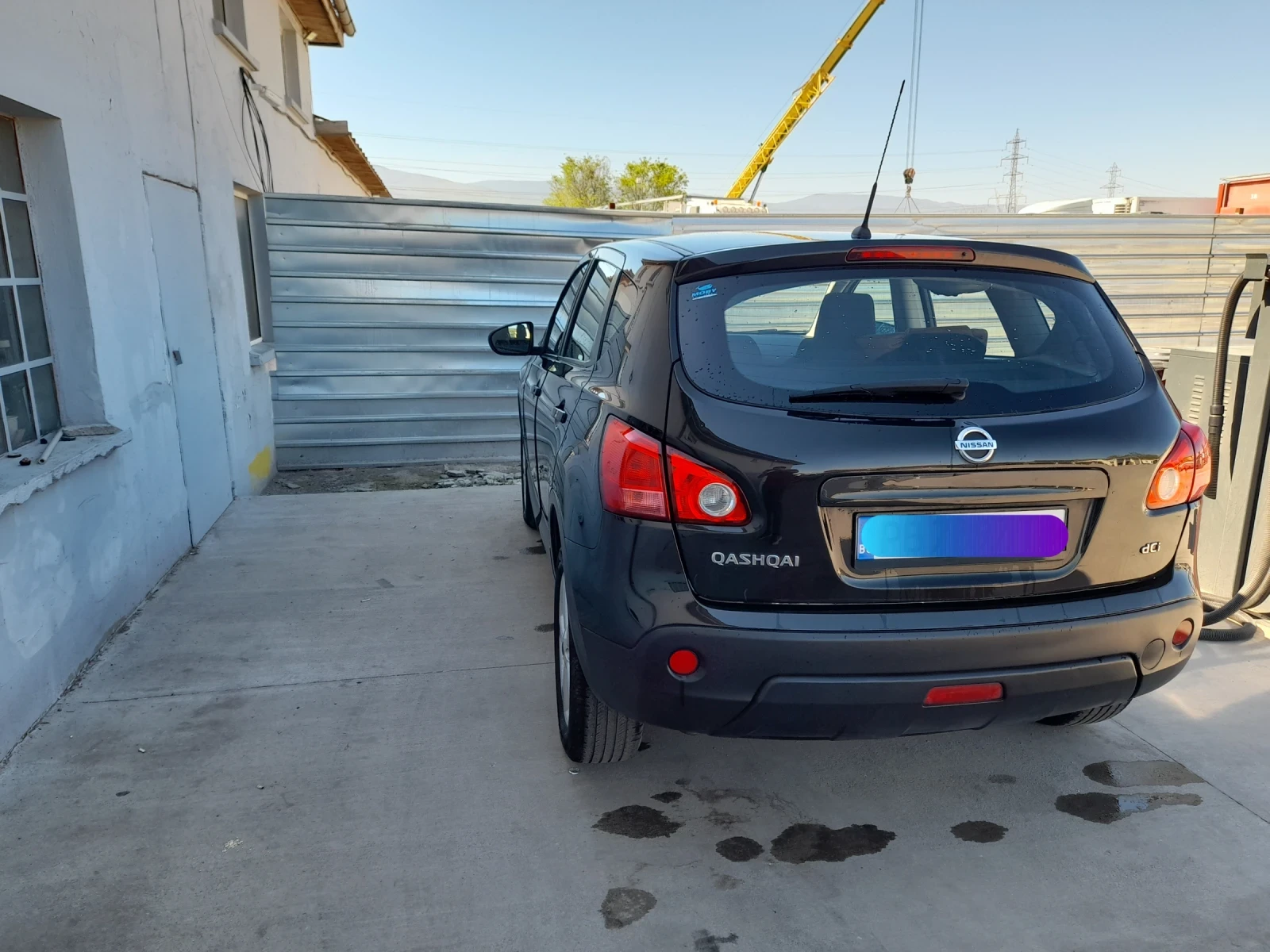 Nissan Qashqai 1.5 dci 103hp. - изображение 10