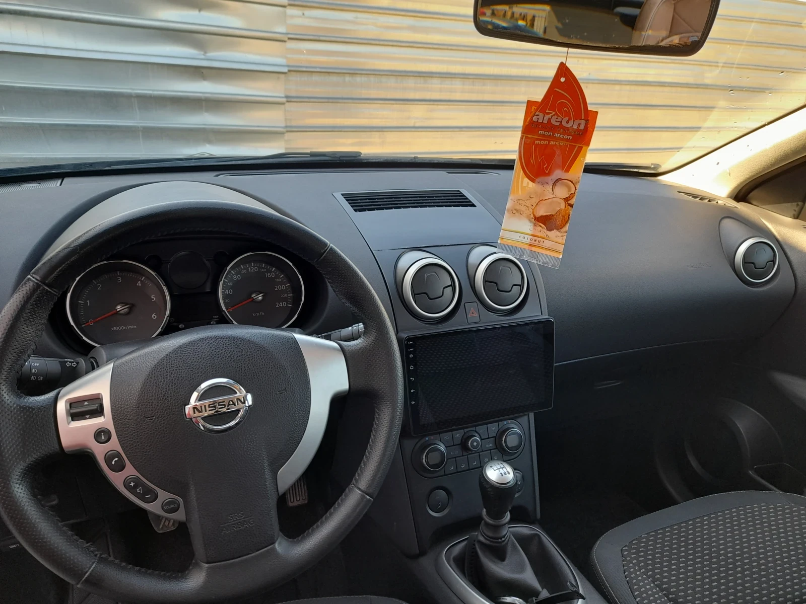 Nissan Qashqai 1.5 dci 103hp. - изображение 9