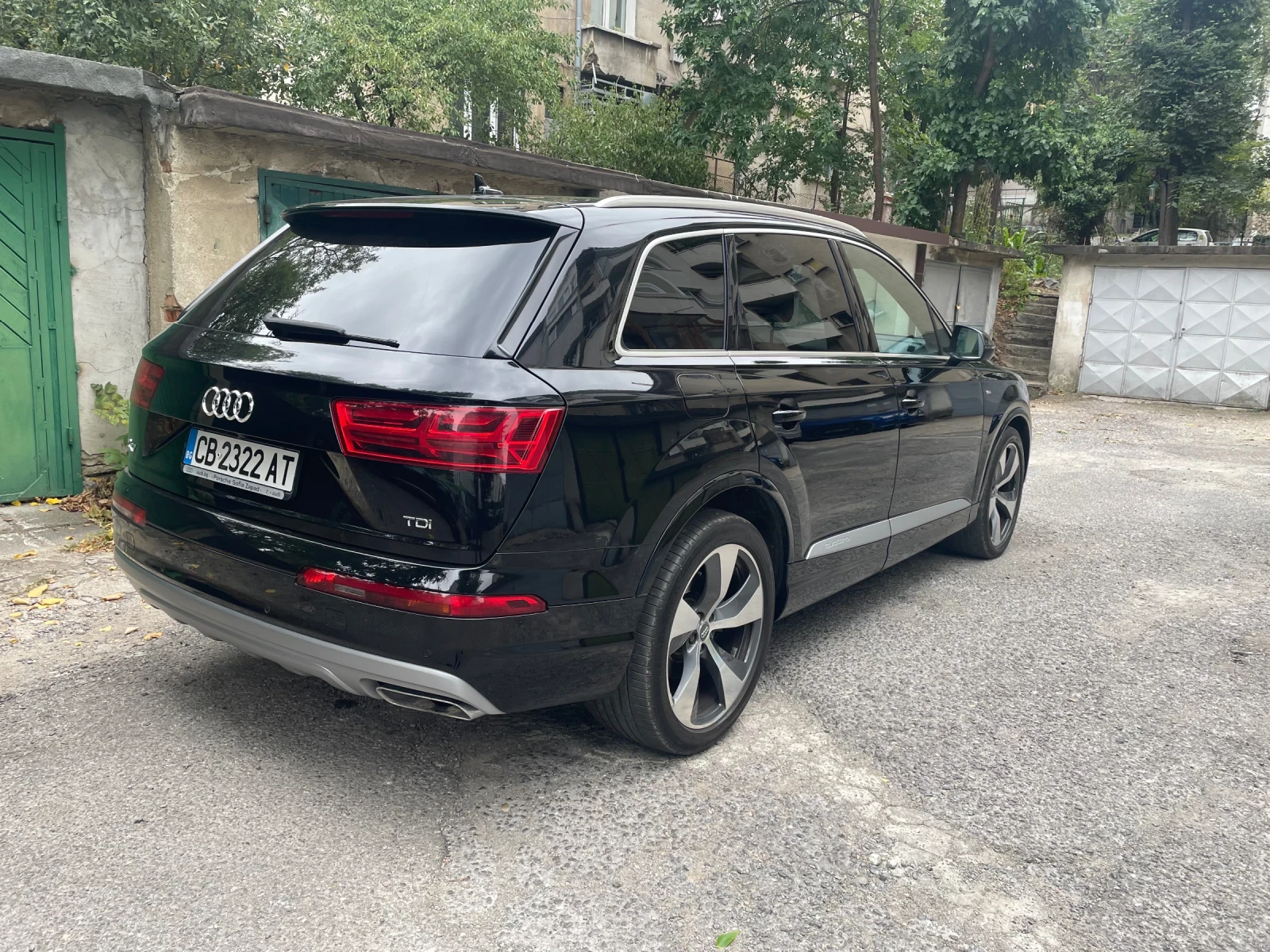 Audi Q7  - изображение 3
