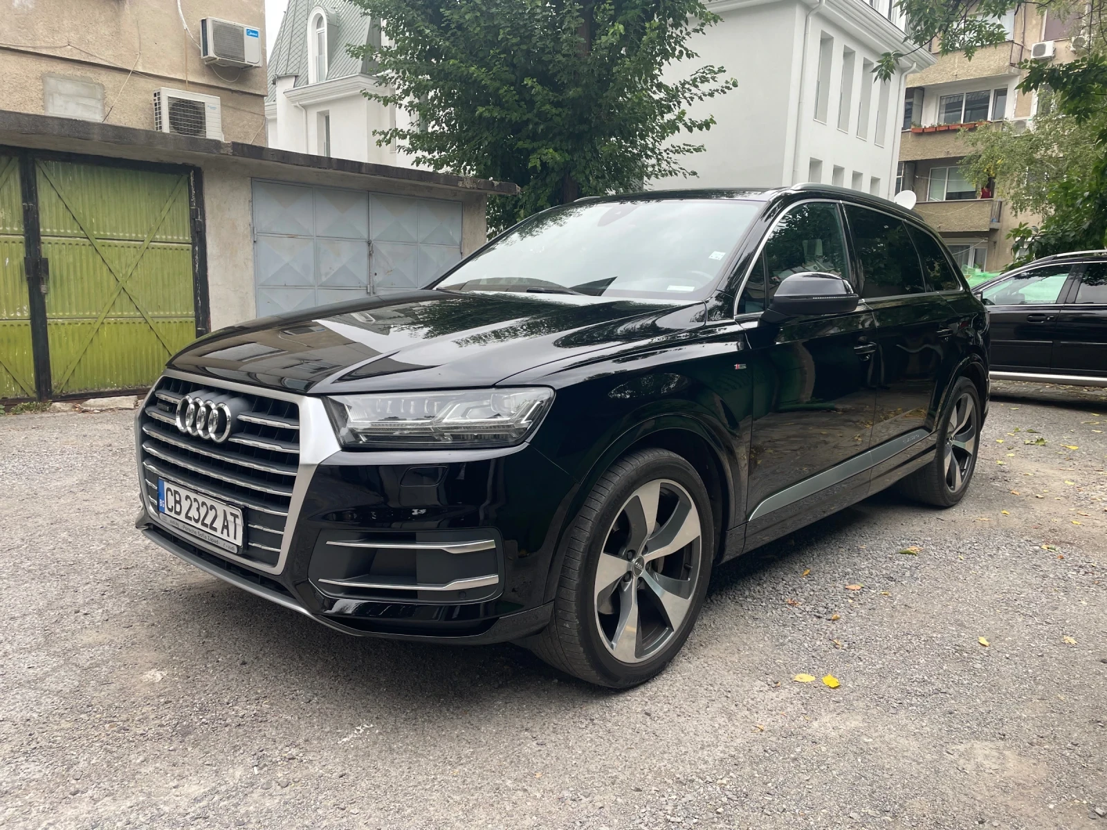 Audi Q7  - изображение 5