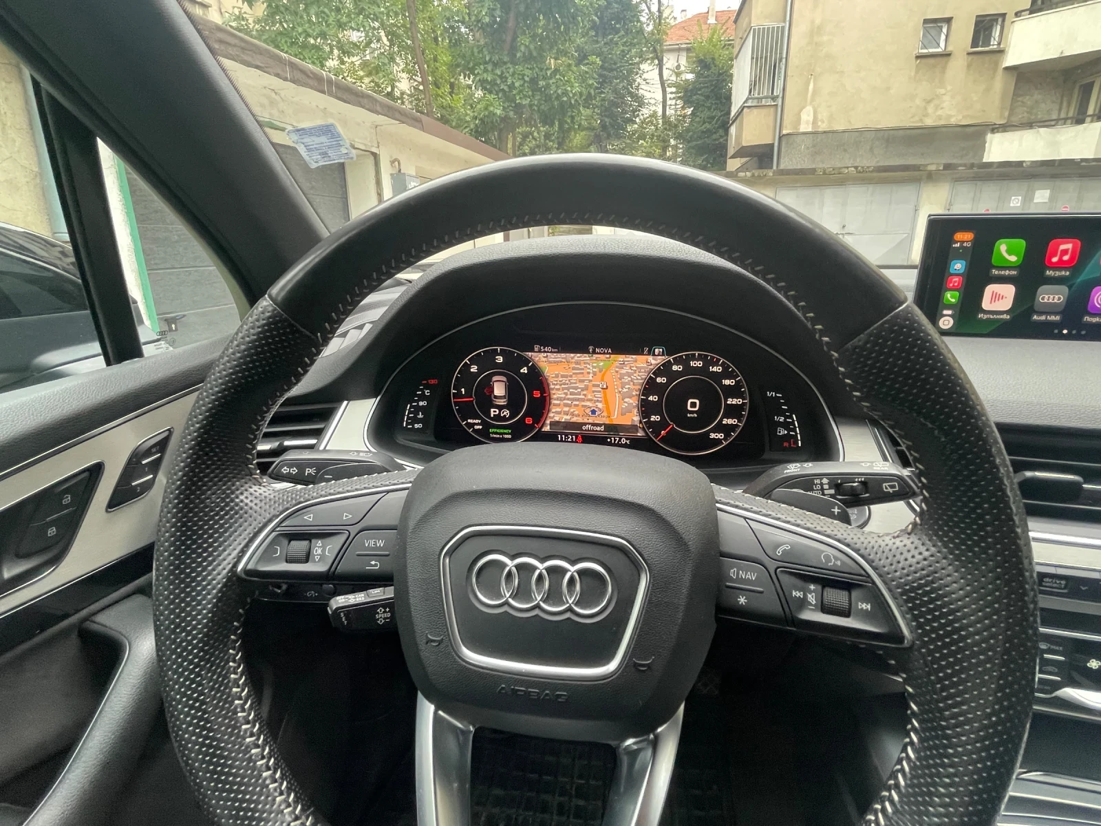Audi Q7  - изображение 8