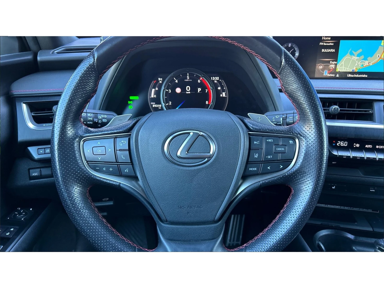 Lexus UX 250h ������� ������ �� 530   | Mobile.bg � ����������� 13