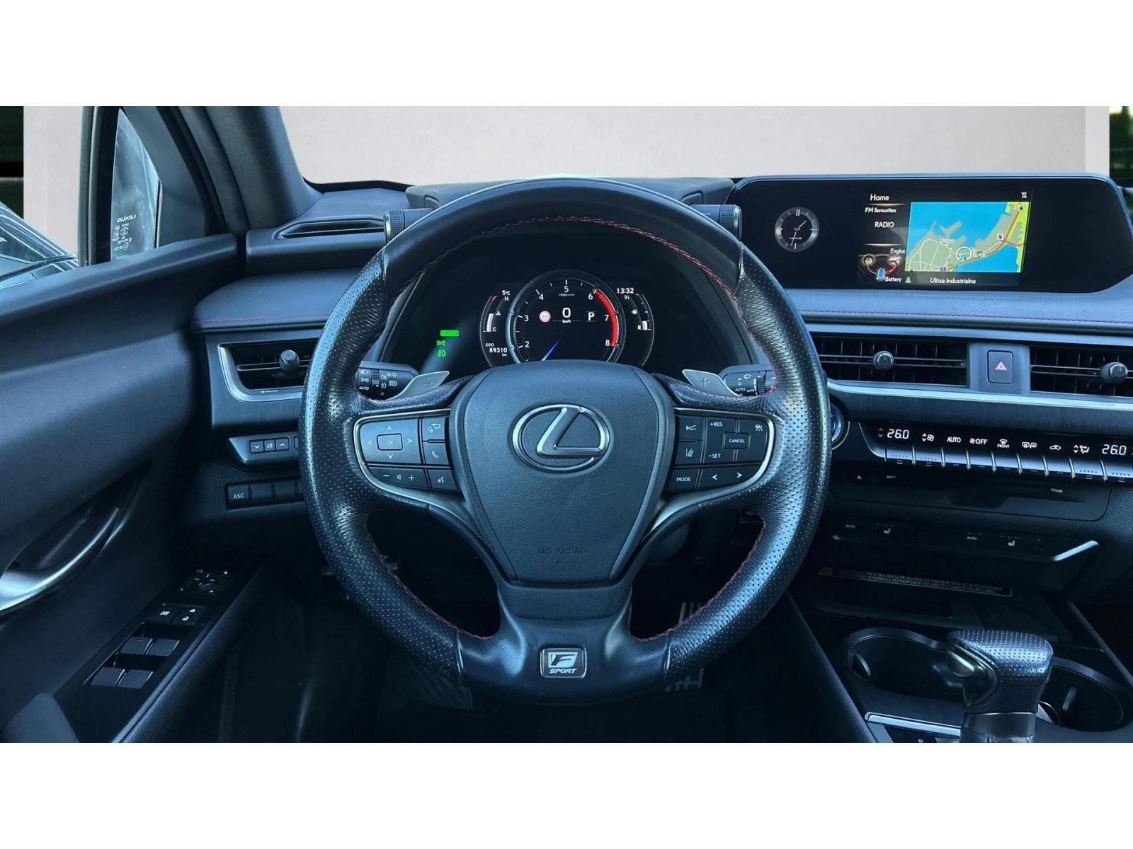 Lexus UX 250h ������� ������ �� 530   | Mobile.bg � ����������� 9
