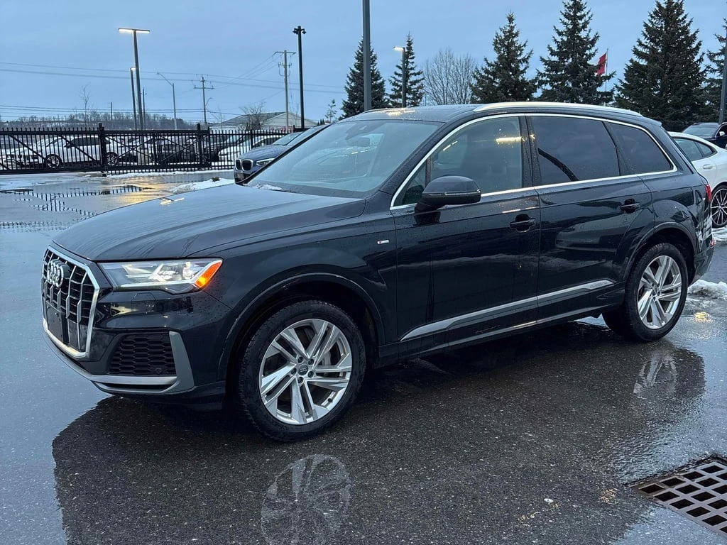 Audi Q7 * Komfort * CARFAX * ��� ������������ ������ | Mobile.bg � ����������� 1