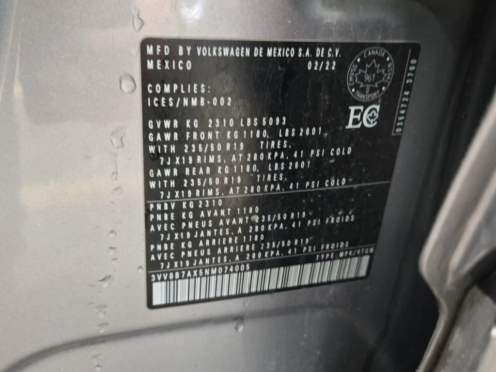 VW Tiguan R LINE BLACK EDITION * CARFAX *  | Mobile.bg � ����������� 7