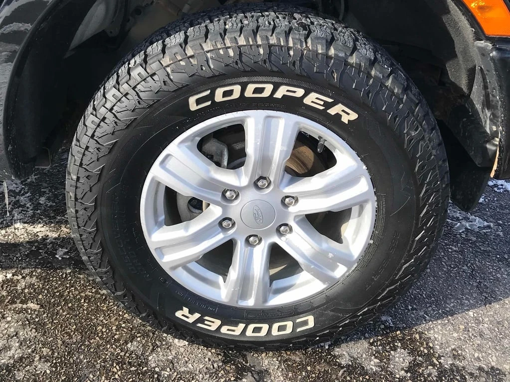 Ford Ranger * 4WD SuperCrew 5' Box * CARFAX * БЕЗ ПЪРВОНАЧ - изображение 7