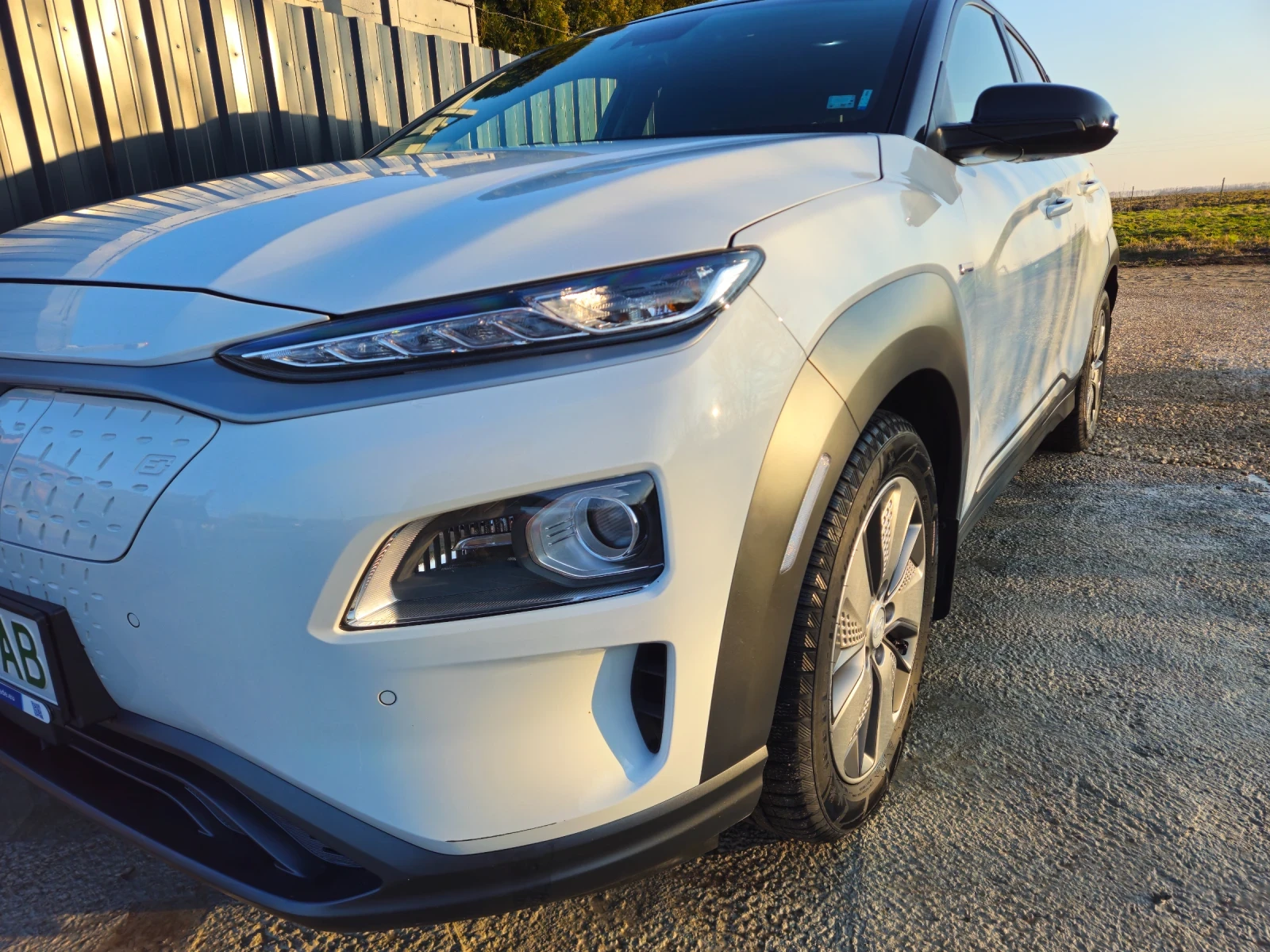Hyundai Kona Premium 64KWh 204�.�.  | Mobile.bg � ����������� 3