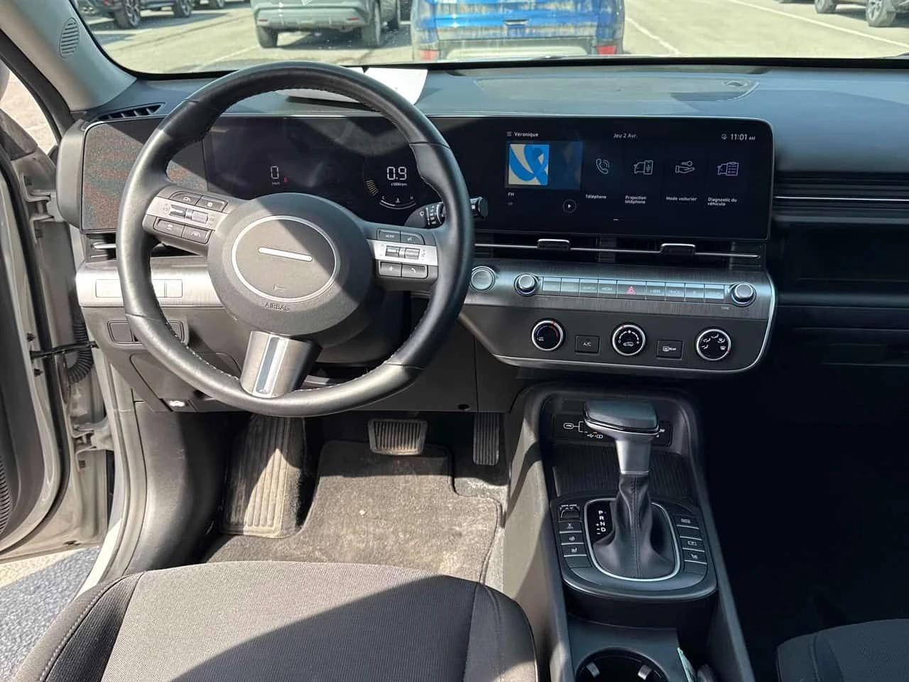 Hyundai Kona Preferred  CARFAX, снимка 9 - Автомобили и джипове - 54091491