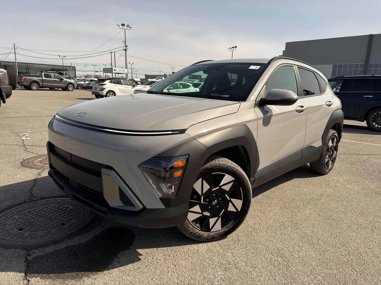 Hyundai Kona Preferred  CARFAX