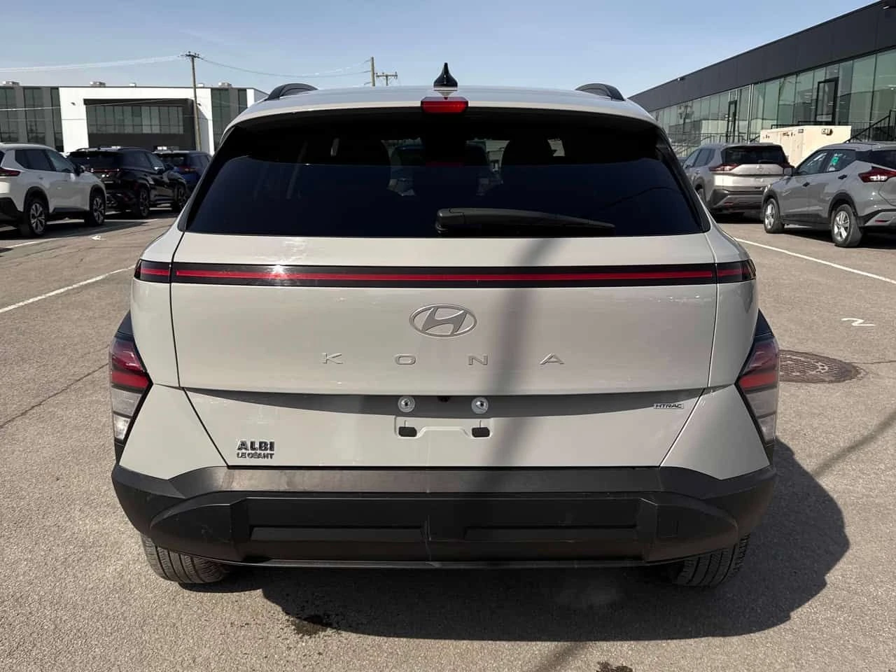 Hyundai Kona Preferred  CARFAX, снимка 4 - Автомобили и джипове - 54091491