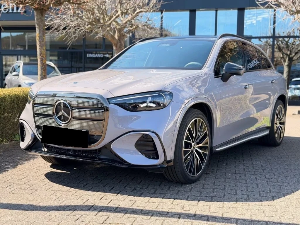Mercedes-Benz GLC 400 EQ/AMG/4-MATIC/HYPERSCREEN/NIGHT/BURM/360/, снимка 2 - Автомобили и джипове - 54203369