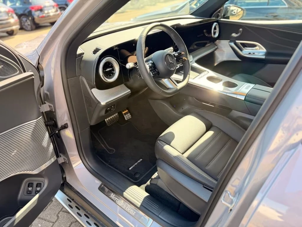 Mercedes-Benz GLC 400 EQ/AMG/4-MATIC/HYPERSCREEN/NIGHT/BURM/360/, снимка 7 - Автомобили и джипове - 54203369