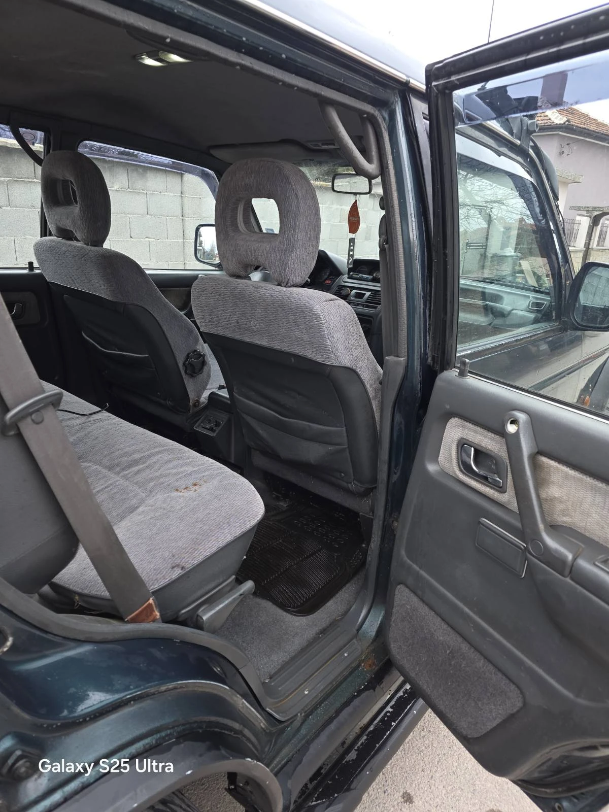 Mitsubishi Pajero, снимка 16 - Автомобили и джипове - 54201666