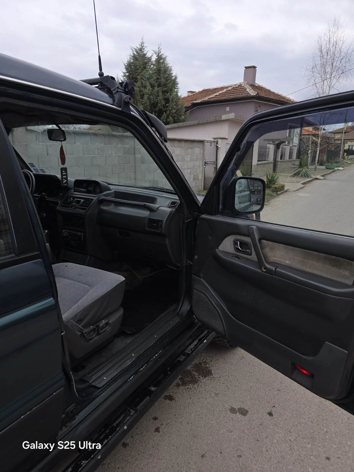 Mitsubishi Pajero, снимка 14 - Автомобили и джипове - 54201666