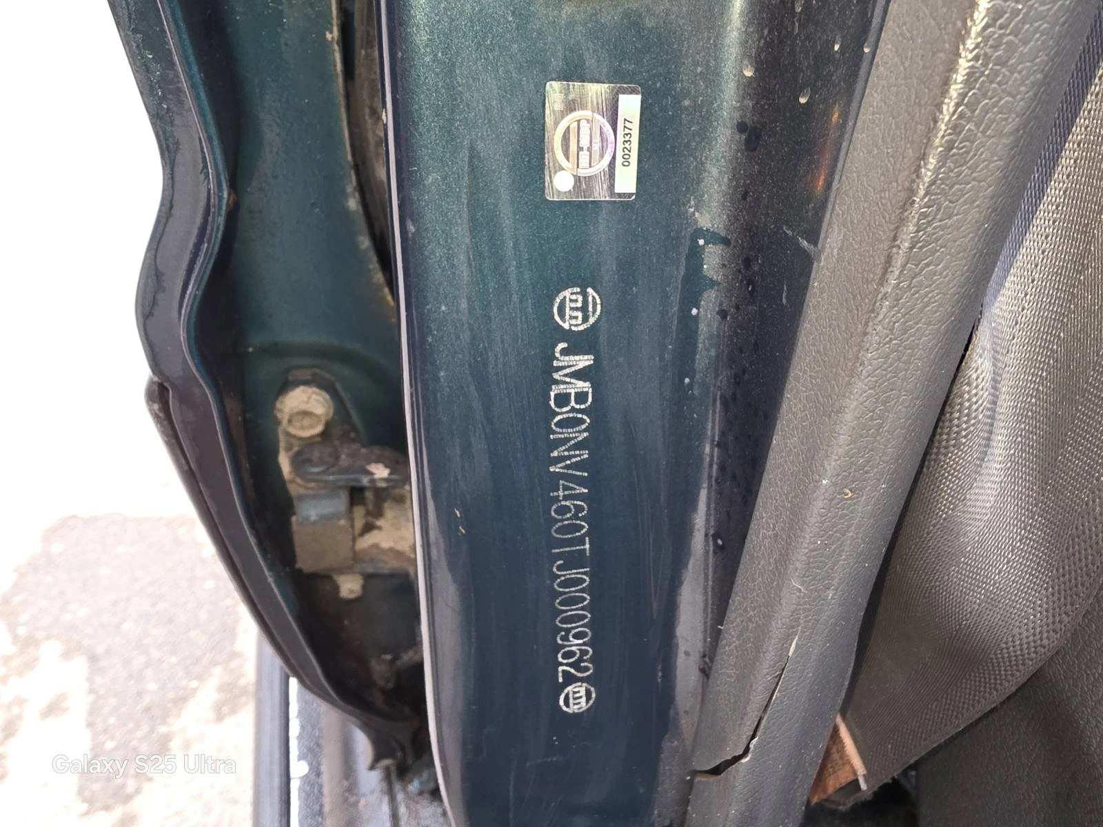 Mitsubishi Pajero, снимка 15 - Автомобили и джипове - 54201666