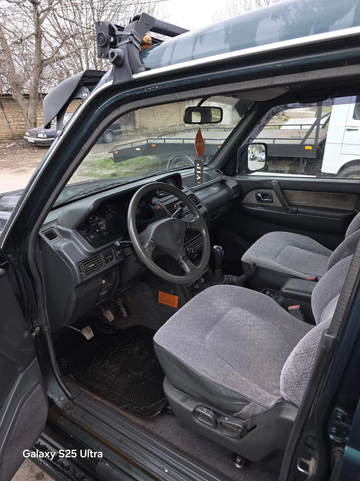 Mitsubishi Pajero, снимка 11 - Автомобили и джипове - 54201666