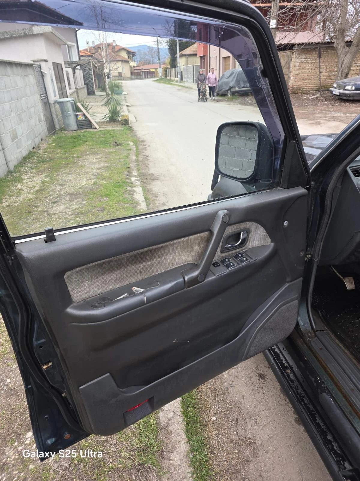 Mitsubishi Pajero, снимка 12 - Автомобили и джипове - 54201666