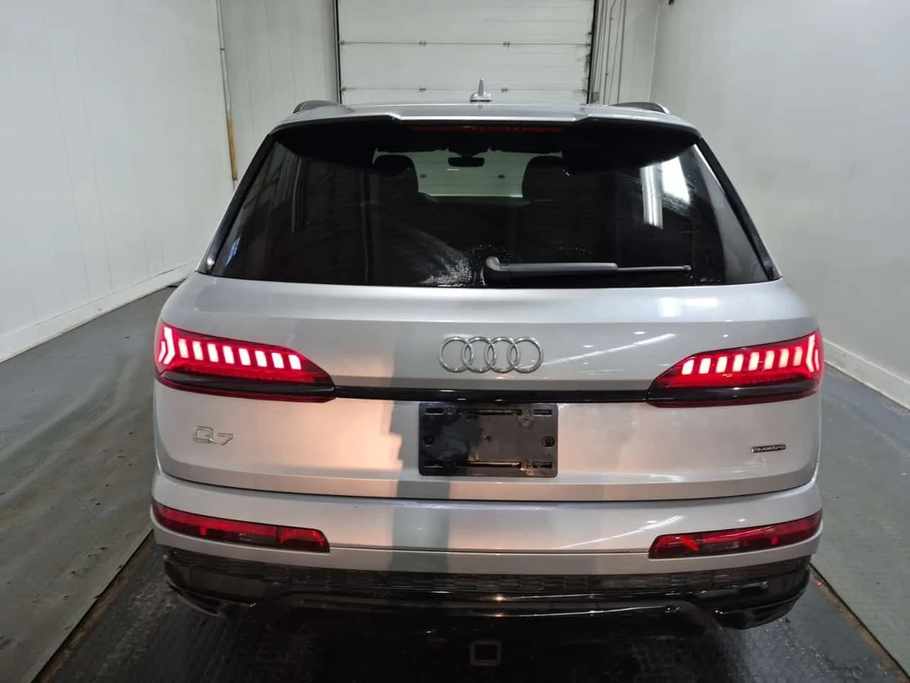 Audi Q7 ОБДУХВАНЕ* ПАНО* 2 КЛЮЧА* 7 МЕСТЕН ПАМЕТ * , снимка 5 - Автомобили и джипове - 54318252