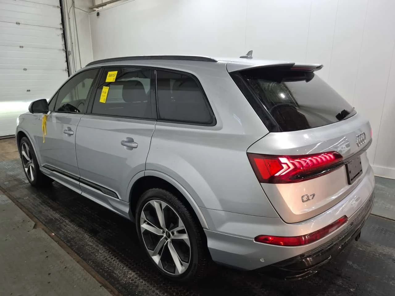 Audi Q7 ОБДУХВАНЕ* ПАНО* 2 КЛЮЧА* 7 МЕСТЕН ПАМЕТ * , снимка 4 - Автомобили и джипове - 54318252