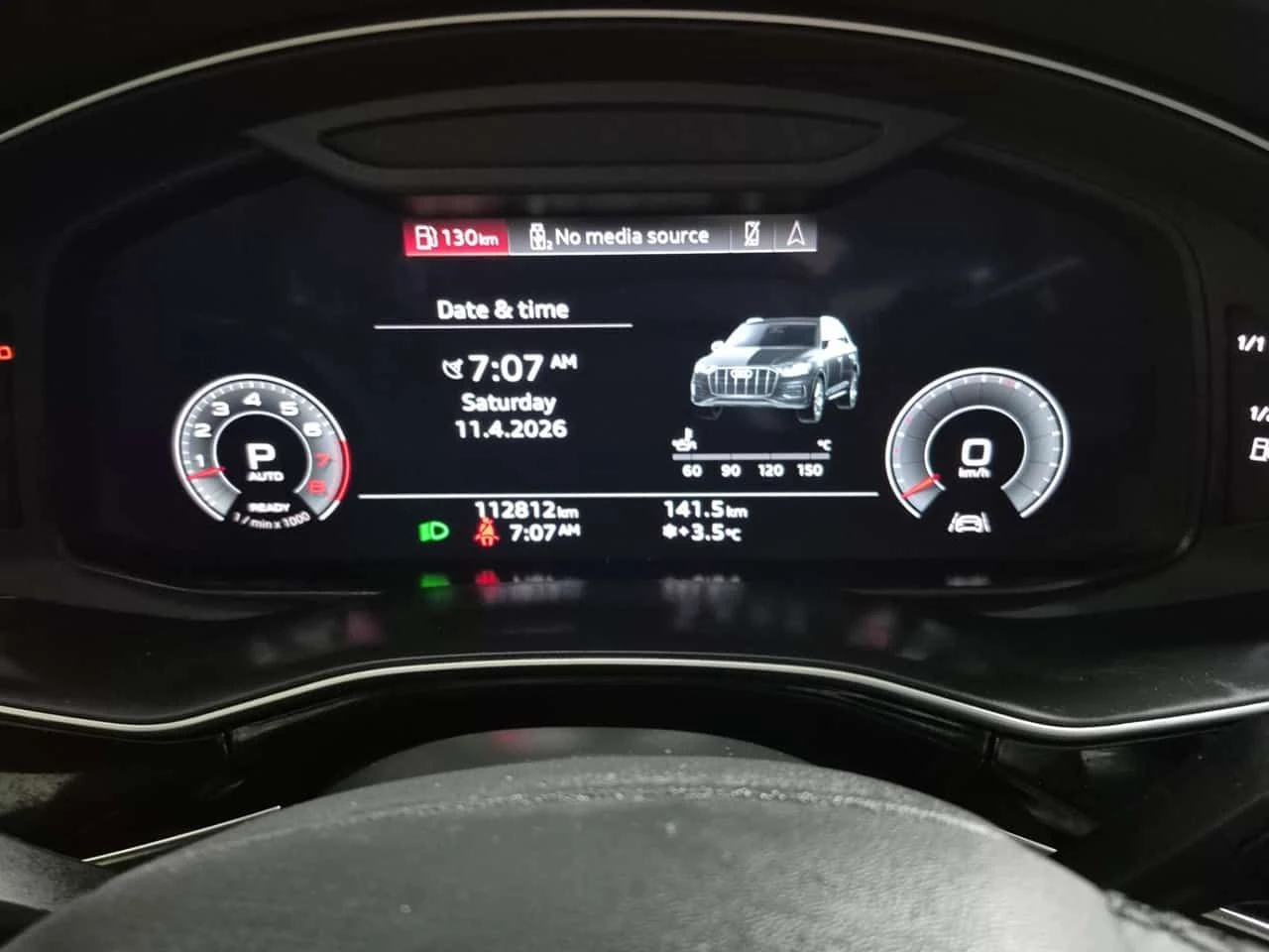 Audi Q7 ОБДУХВАНЕ* ПАНО* 2 КЛЮЧА* 7 МЕСТЕН ПАМЕТ * , снимка 10 - Автомобили и джипове - 54318252