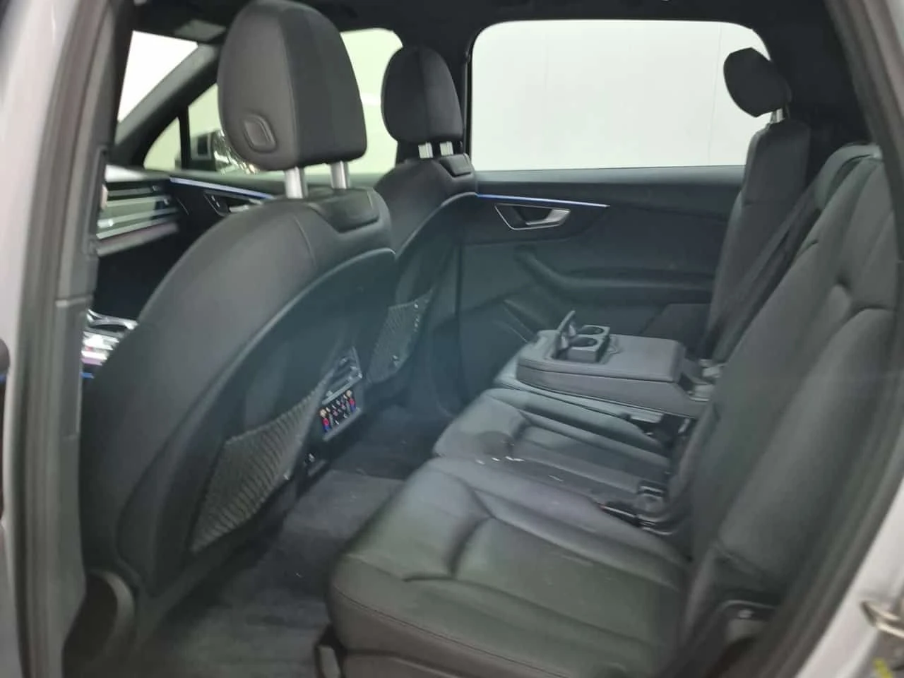 Audi Q7 ОБДУХВАНЕ* ПАНО* 2 КЛЮЧА* 7 МЕСТЕН ПАМЕТ * , снимка 12 - Автомобили и джипове - 54318252