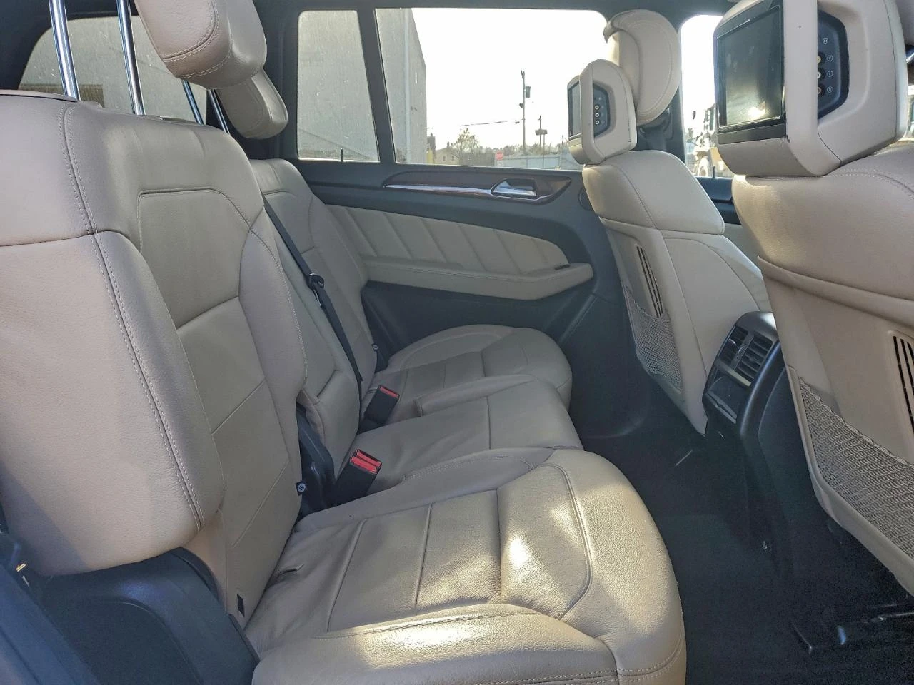 Mercedes-Benz GL 450 4MATIC, снимка 11 - Автомобили и джипове - 54341794